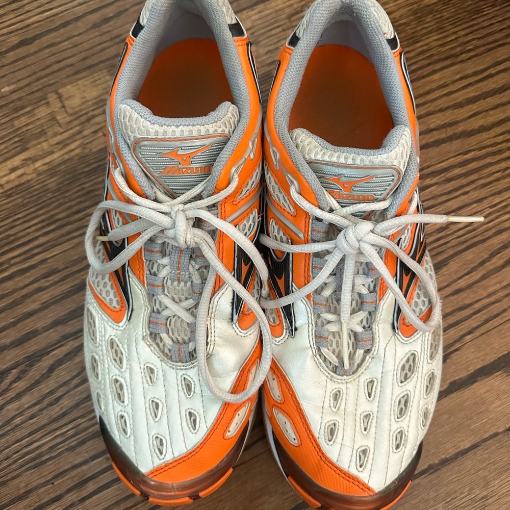 Mizuno Wave Lightning 3 Volleyball shoes W 10